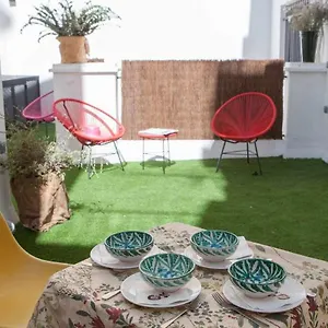 Isg Alhondiga Piso Nuevo Piscina Casco Antiguo8p Séville