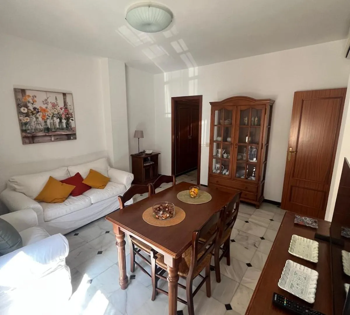 Apartamento Centro Alfonso XII Seville