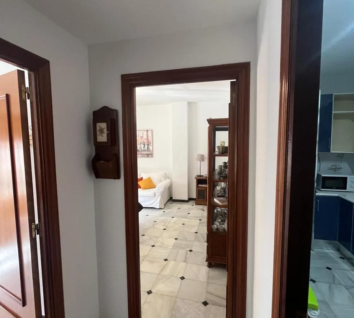 Apartamento Centro Alfonso XII Seville
