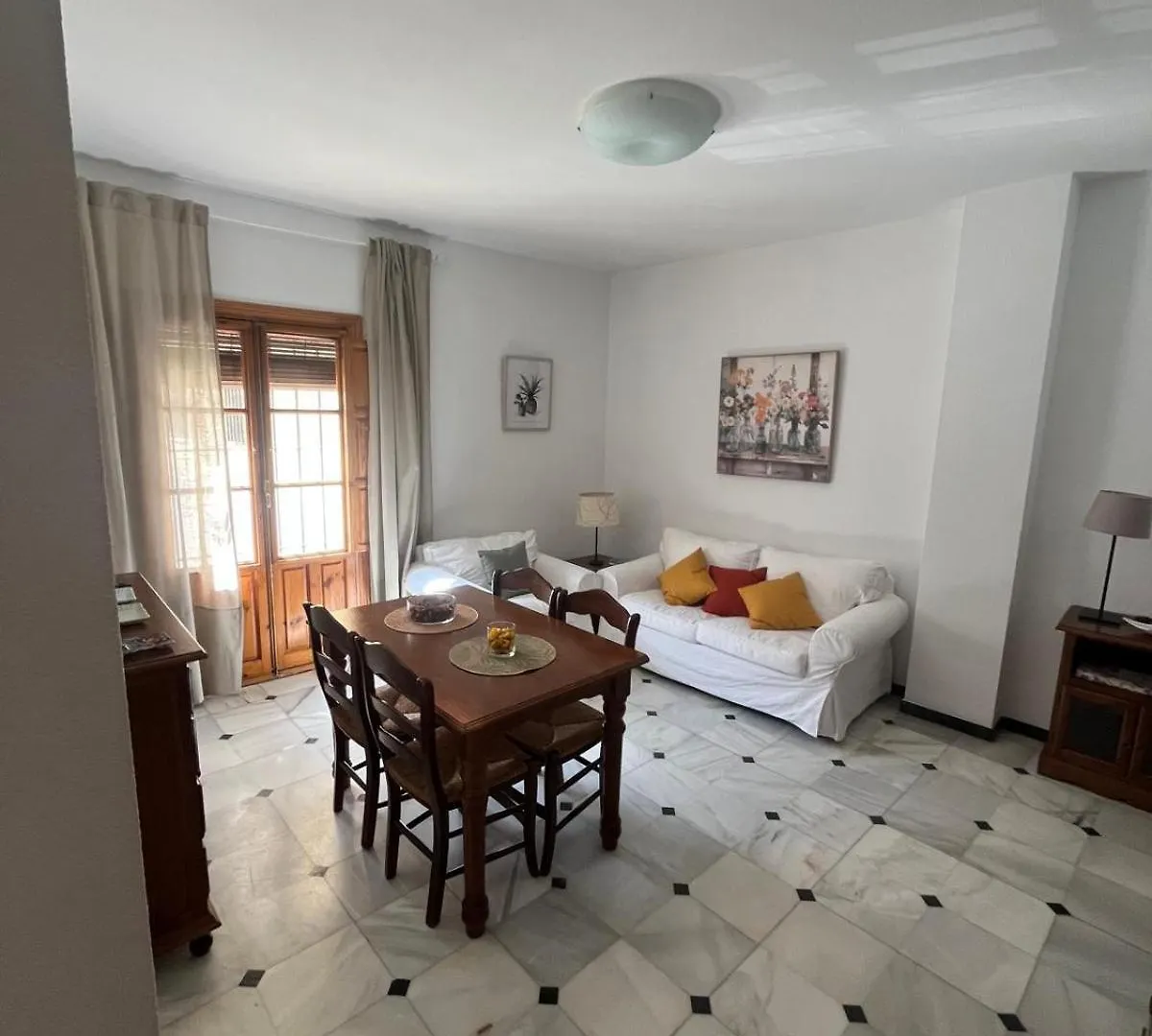 Apartmán Apartamento Centro Alfonso XII Sevilla